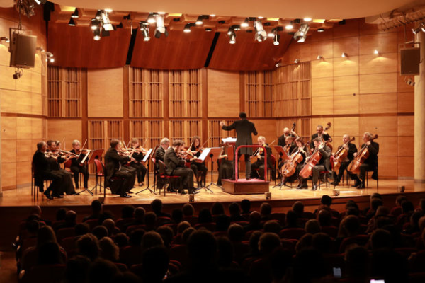 Polşada “Şuşa ili” və Zəfər Gününə həsr edilmiş konsert keçirilib 